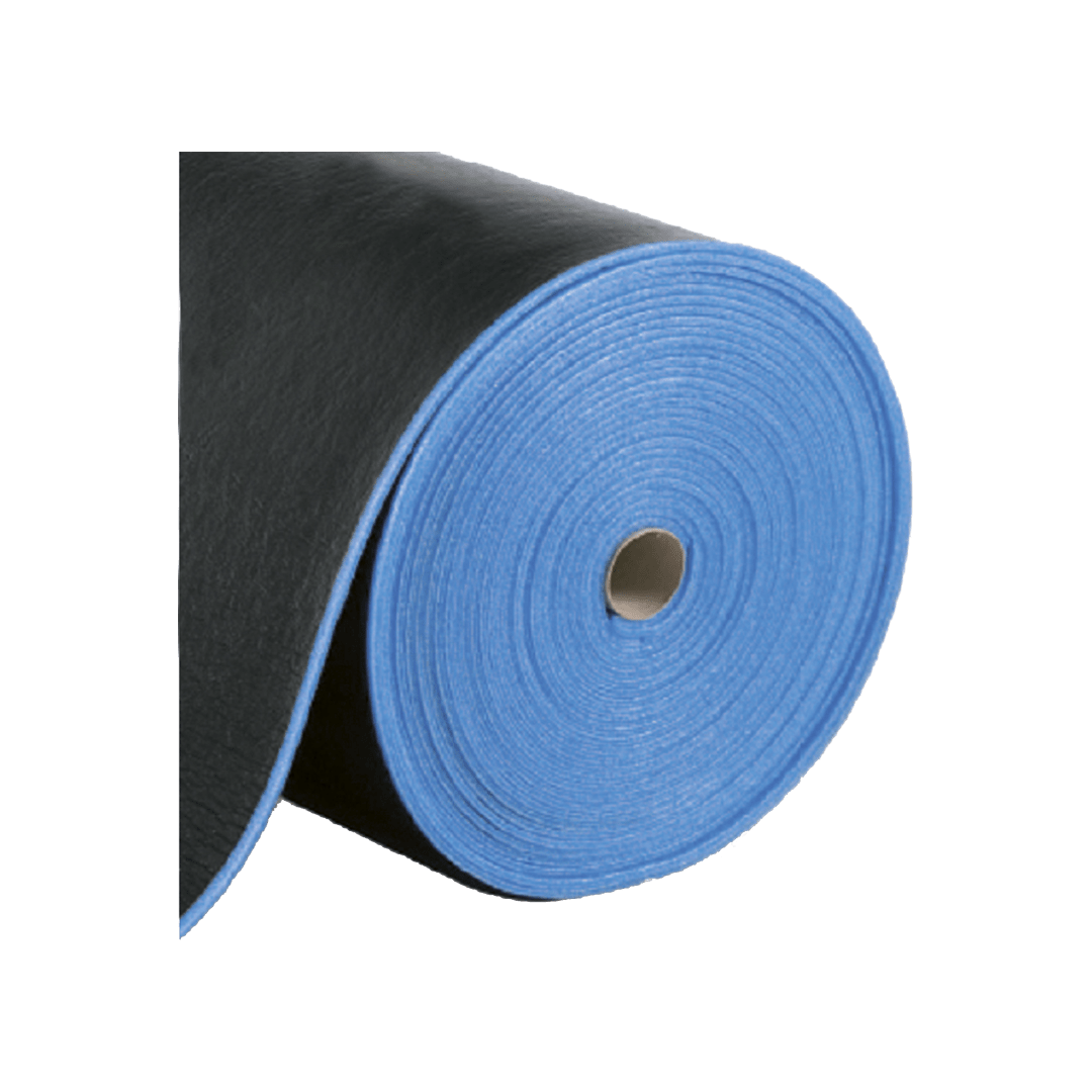 ხმის იზოლაცია Mapesilent Comfort Roll 50 sm — ტექნიკური იზოლაცია